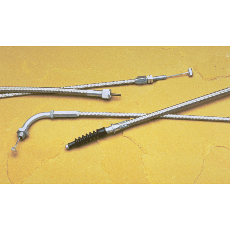 MOTION PRO - 65 - 0289 - THROTTLE CABLE ARMOUR COATED - Driven Powersports Inc.65 - 0289