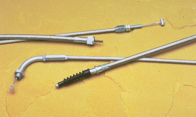 MOTION PRO - 62 - 0418 - THROTTLE CABLE PUSH ARMOUR COATED - Driven Powersports Inc.62 - 0418