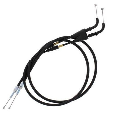 MOTION PRO THROTTLE CABLE PUSH - PULL VINYL SET (03 - 0385) - DRIVEN Canada's Powersports 03 - 0385
