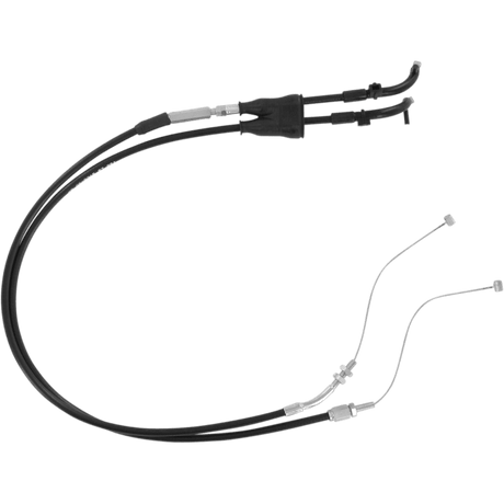 MOTION PRO - 05 - 0346 - THROTTLE CABLE PUSH - PULL VINYL SET - Driven Powersports Inc.05 - 0346