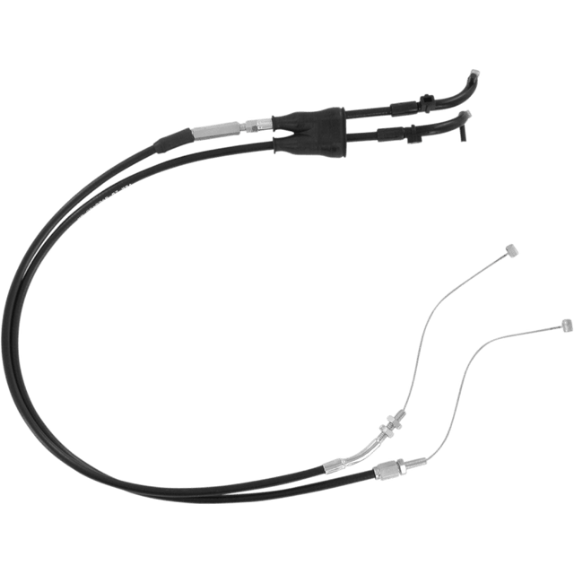 MOTION PRO - 05 - 0346 - THROTTLE CABLE PUSH - PULL VINYL SET - Driven Powersports Inc.05 - 0346