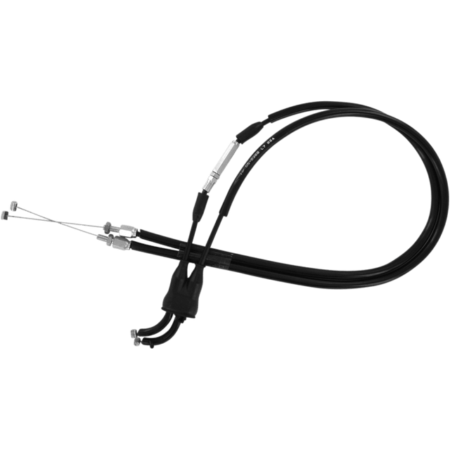 MOTION PRO - 05 - 0360 - THROTTLE CABLE PUSH - PULL VINYL SET - Driven Powersports Inc.05 - 0360