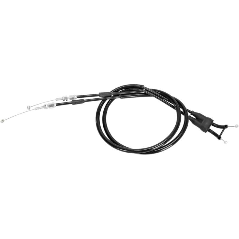 MOTION PRO - 10 - 0144 - THROTTLE CABLE PUSH - PULL VINYL SET - Driven Powersports Inc.10 - 0144