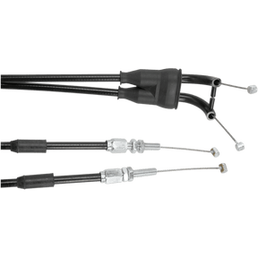 MOTION PRO - 10 - 0144 - THROTTLE CABLE PUSH - PULL VINYL SET - Driven Powersports Inc.10 - 0144