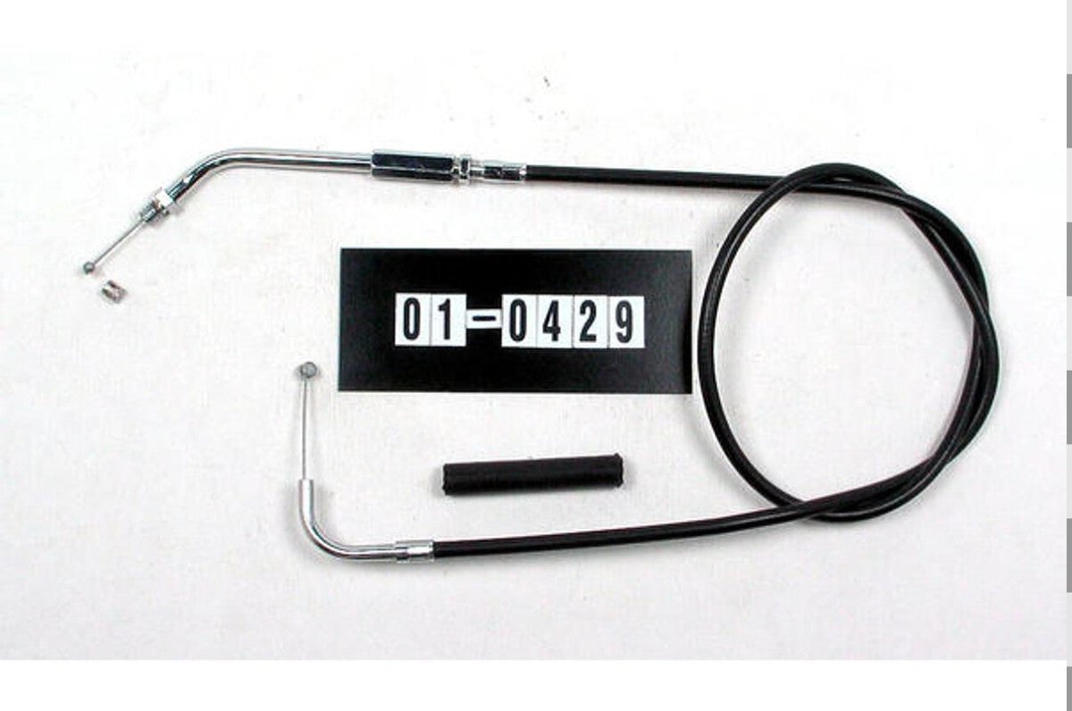 MOTION PRO THROTTLE CABLE VINYL SPECIAL APP (01 - 0429) - DRIVEN Canada's Powersports 01 - 0429