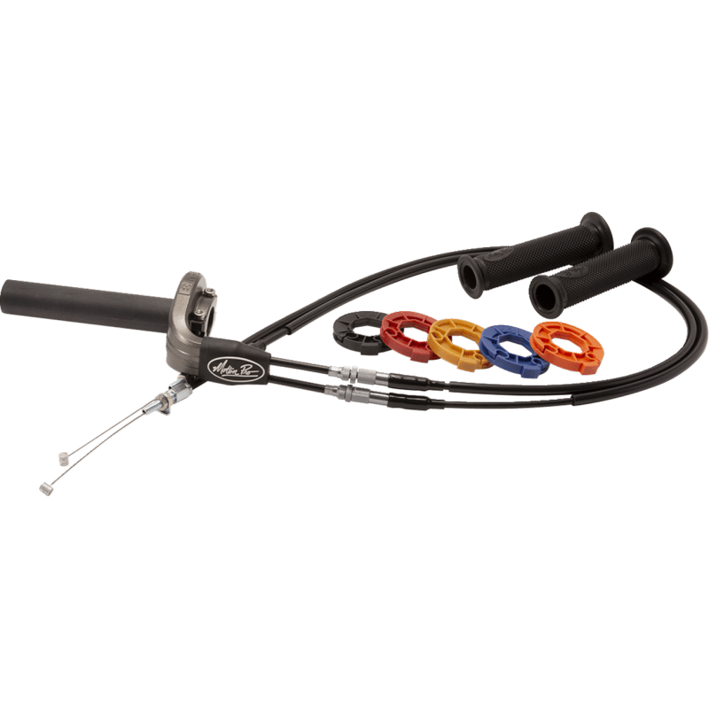 MOTION PRO THROTTLE KIT REV3 GSXR (01 - 2917) - DRIVEN Canada's Powersports 01 - 2917