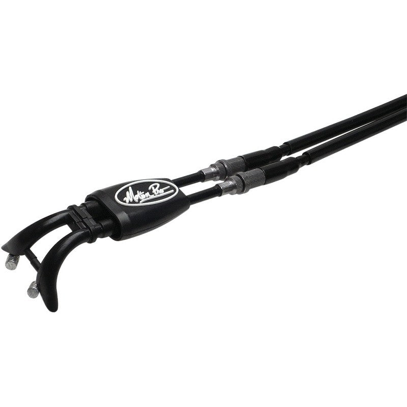 MOTION PRO - 01 - 1267 - THRTL CABLE P/PULL VNL SET REVOLVER 2 OFFROAD - Driven Powersports Inc.01 - 1267