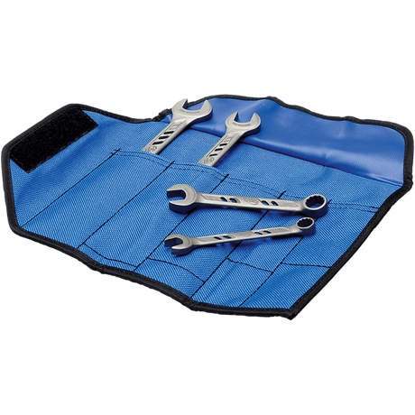 MOTION PRO TIPROLIGHT 4 PC WRENCH SET TOOL - Driven Powersports Inc.08 - 0466