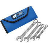 MOTION PRO TIPROLIGHT 4 PC WRENCH SET TOOL - Driven Powersports Inc.08 - 0466