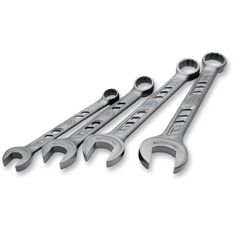 MOTION PRO TIPROLIGHT 4 PC WRENCH SET TOOL - Driven Powersports Inc.08 - 0466