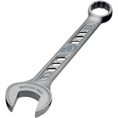MOTION PRO TIPROLIGHT COMBO WRENCH 13MM TOOL - Driven Powersports Inc.08 - 0464