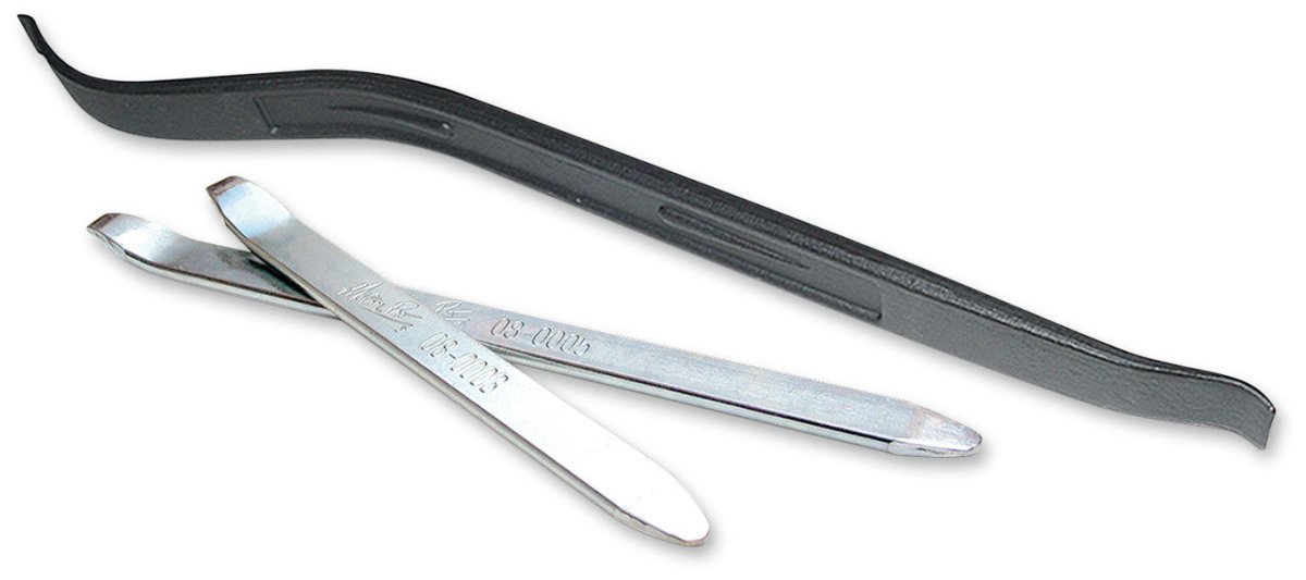 MOTION PRO TIRE IRON SET - 8 IN 11 IN 16 IN TOOL - Driven Powersports Inc.08 - 0049