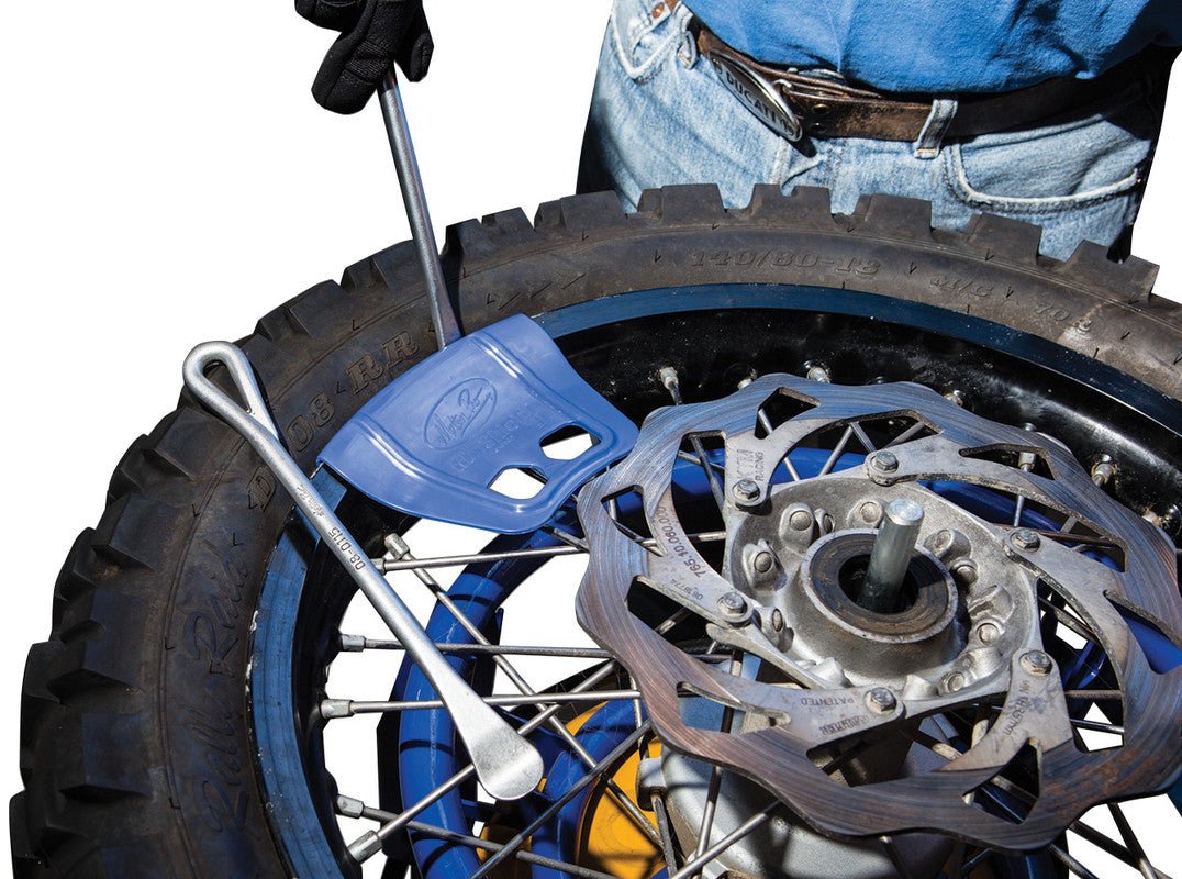 MOTION PRO TIRE IRON SPOON TYPE SET OF 2 TOOL - Driven Powersports Inc.08 - 0409