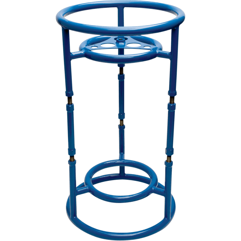 MOTION PRO TIRE STATION CHANGING STD W/AIR TNK HLDR - Driven Powersports Inc.08 - 0477