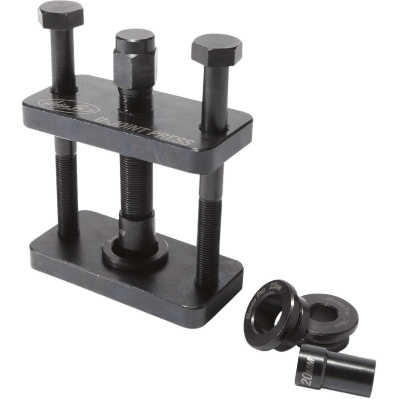 MOTION PRO TOOL U - JOINT PRESS - Driven Powersports Inc.08 - 0438