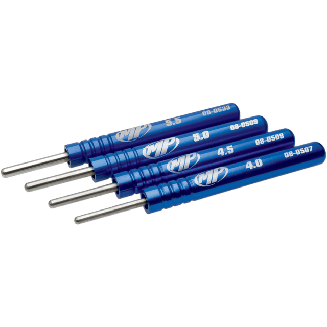 MOTION PRO VALVE STEM SEAL INSTALL TOOL SET 4PIECES - Driven Powersports Inc.08 - 0537