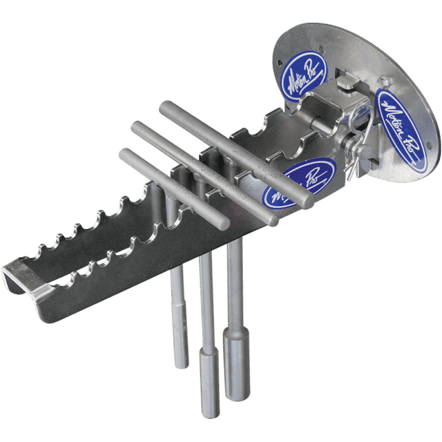 MOTION PRO WALL BRACKET FOR 08 - 0114 T - HANDLE RACK TOOL - Driven Powersports Inc.08 - 0435