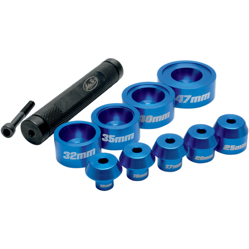 MOTION PRO WHEEL BEARING DRIVER SET TOOL - Driven Powersports Inc.08 - 0551