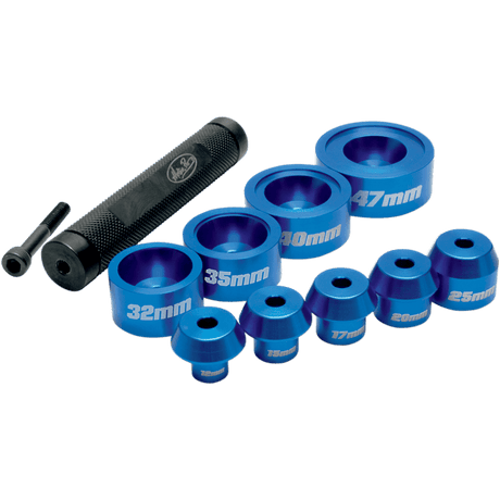 MOTION PRO WHEEL BEARING DRIVER SET TOOL - Driven Powersports Inc.08 - 0551