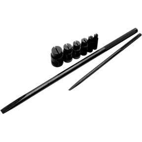 MOTION PRO WHEEL BEARING REMOVER 8 PIECE METRIC SET TOOL - Driven Powersports Inc.08 - 0269