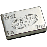 MOTION PRO W/WEIGHTS NICKEL PLATED 90OZ 360 - 1/4OZ - Driven Powersports Inc.08 - 0484