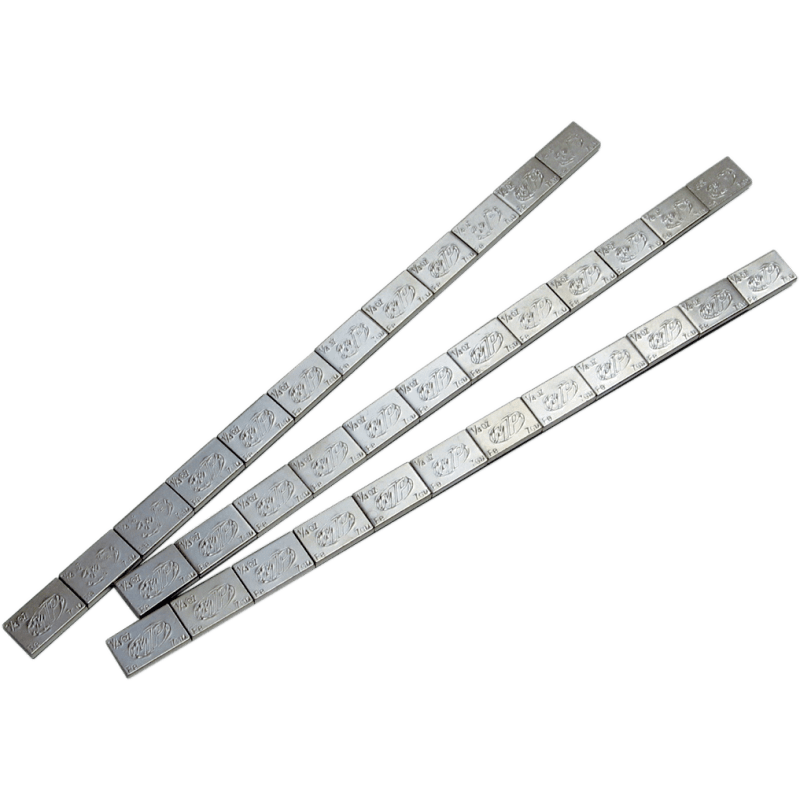 MOTION PRO W/WEIGHTS NICKEL PLATED 90OZ 360 - 1/4OZ - Driven Powersports Inc.08 - 0484