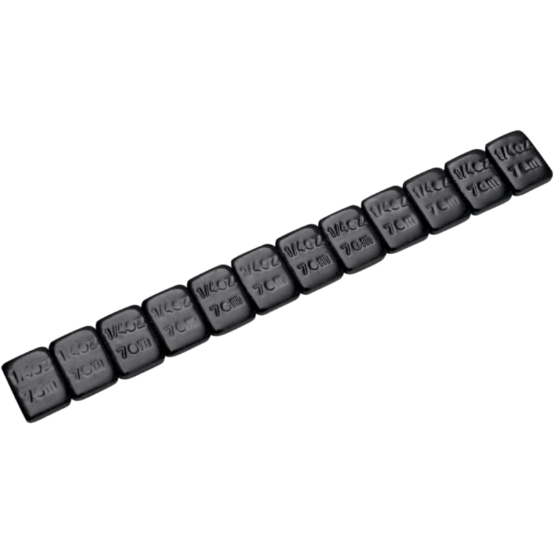 MOTION PRO W/WEIGHTS STEEL 90OZ BOX 360 - 1/4OZ - Driven Powersports Inc.08 - 0453