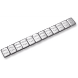 MOTION PRO W/WEIGHTS STEEL 90OZ BOX 360 - 1/4OZ - Driven Powersports Inc.08 - 0452