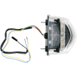 MOTO MPH 07 - 12' CBR600 INTEG TAILLIGHT STH W/PL - Driven Powersports Inc.MPH - 30104S