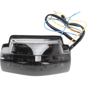 MOTO MPH 07 - 12' CBR600 INTEG TAILLIGHT - Driven Powersports Inc.MPH - 30104B
