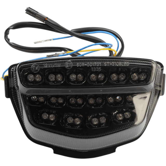 MOTO MPH 08 - 14' CBR1000 INTEG TAILLIGHT - Driven Powersports Inc.MPH - 30108B