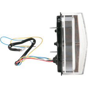 MOTO MPH 09 - 13' YAM R1 INTEG TAILLIGHT W/PL - Driven Powersports Inc.MPH - 50090C