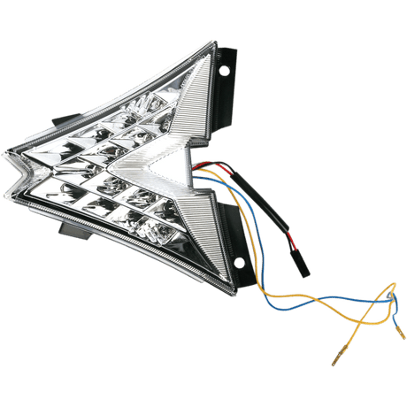 MOTO MPH 10 - 14' RSVR4 1000 INTEG TAILLIGHT - Driven Powersports Inc.MPH - 80161C