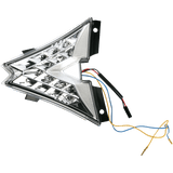 MOTO MPH 10 - 14' RSVR4 1000 INTEG TAILLIGHT - Driven Powersports Inc.MPH - 80161C