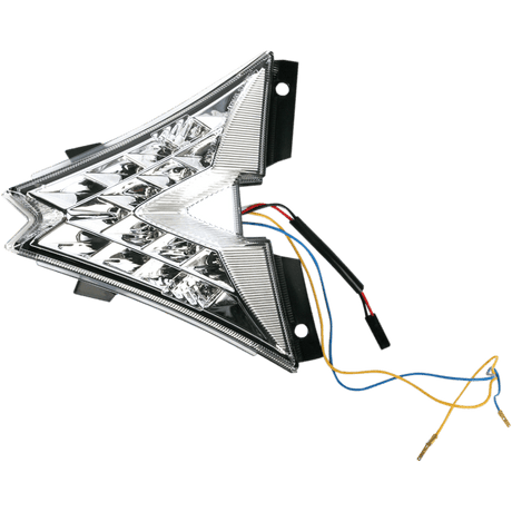 MOTO MPH 10 - 14' RSVR4 1000 INTEG TAILLIGHT - Driven Powersports Inc.MPH - 80161C