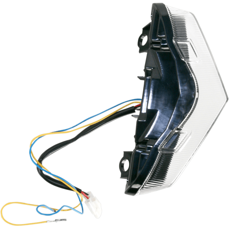 MOTO MPH 12 - 15' ER6 INTEG TAILLIGHT STH W/PL - Driven Powersports Inc.MPH - 40040S