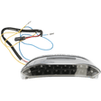 MOTO MPH 13 - 14' CBR600RR INTEG TAILLIGHT STH W/PL (MPH - 30124S) - DRIVEN Canada's Powersports MPH - 30124S
