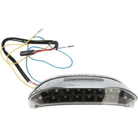 MOTO MPH 13 - 14' CBR600RR INTEG TAILLIGHT STH W/PL (MPH - 30124S) - DRIVEN Canada's Powersports MPH - 30124S