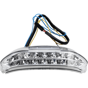 MOTO MPH 13 - 14' CBR600RR INTEG TAILLIGHT W/PL - DRIVEN Canada's Powersports MPH - 30124C