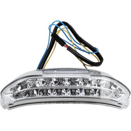 MOTO MPH 13 - 14' CBR600RR INTEG TAILLIGHT W/PL - DRIVEN Canada's Powersports MPH - 30124C