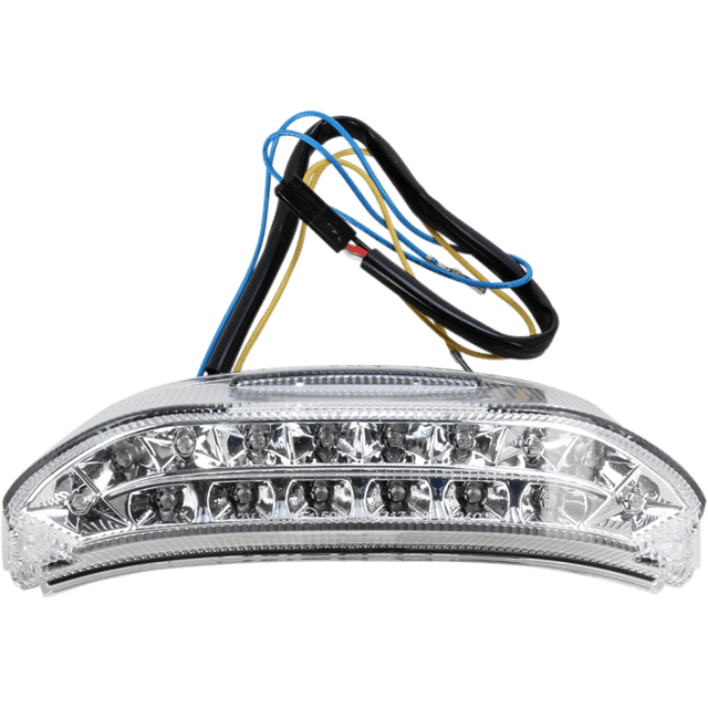 MOTO MPH 13 - 14' CBR600RR INTEG TAILLIGHT W/PL - DRIVEN Canada's Powersports MPH - 30124C