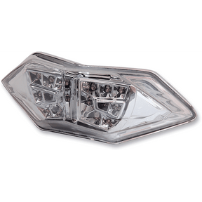 MOTO MPH 13' NINJA 300R INTEG TAILLIGHT W/PL - Driven Powersports Inc.MPH - 40042C