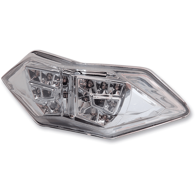 MOTO MPH 13' NINJA 300R INTEG TAILLIGHT W/PL - Driven Powersports Inc.MPH - 40042C