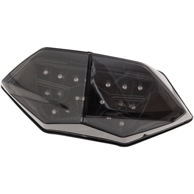 MOTO MPH 13' NINJA 300R INTEG TAILLIGHT - Driven Powersports Inc.MPH - 40042B