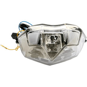 MOTO MPH 13' TRIUMPH INTEG TAILLIGHT W/PL - Driven Powersports Inc.MPH - 80176C