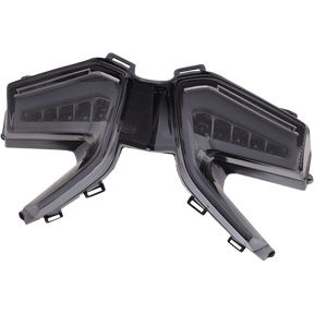 MOTO MPH TAILLIGHT DUC PAINGALE - DRIVEN Canada's Powersports MPH - 80171RD