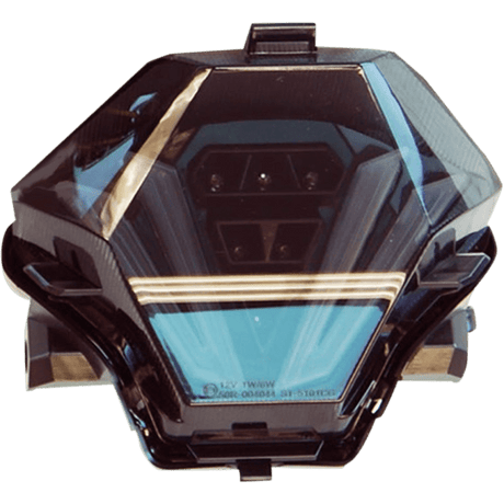 MOTO MPH TAILLIGHT FZ - 07 BLACKOUT (MPH - 50101BD) - DRIVEN Canada's Powersports MPH - 50101BD