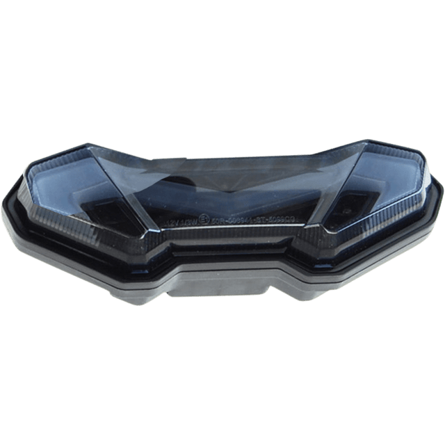 MOTO MPH TAILLIGHT FZ - 09 BLACKOUT (MPH - 50099BD) - DRIVEN Canada's Powersports MPH - 50099BD