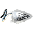 MOTO MPH TAILLIGHT R6 - DRIVEN Canada's Powersports MPH - 50080ACD