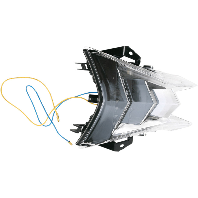 MOTO MPH TAILLIGHT S1000RR - DRIVEN Canada's Powersports MPH - 80162S